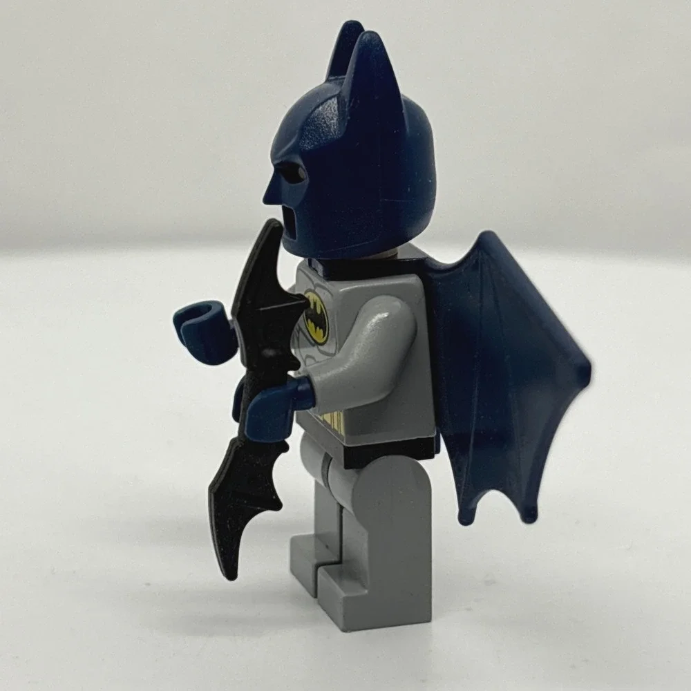 Lego batman minifigure